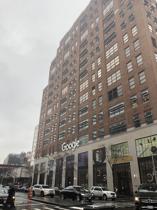 Google NYC