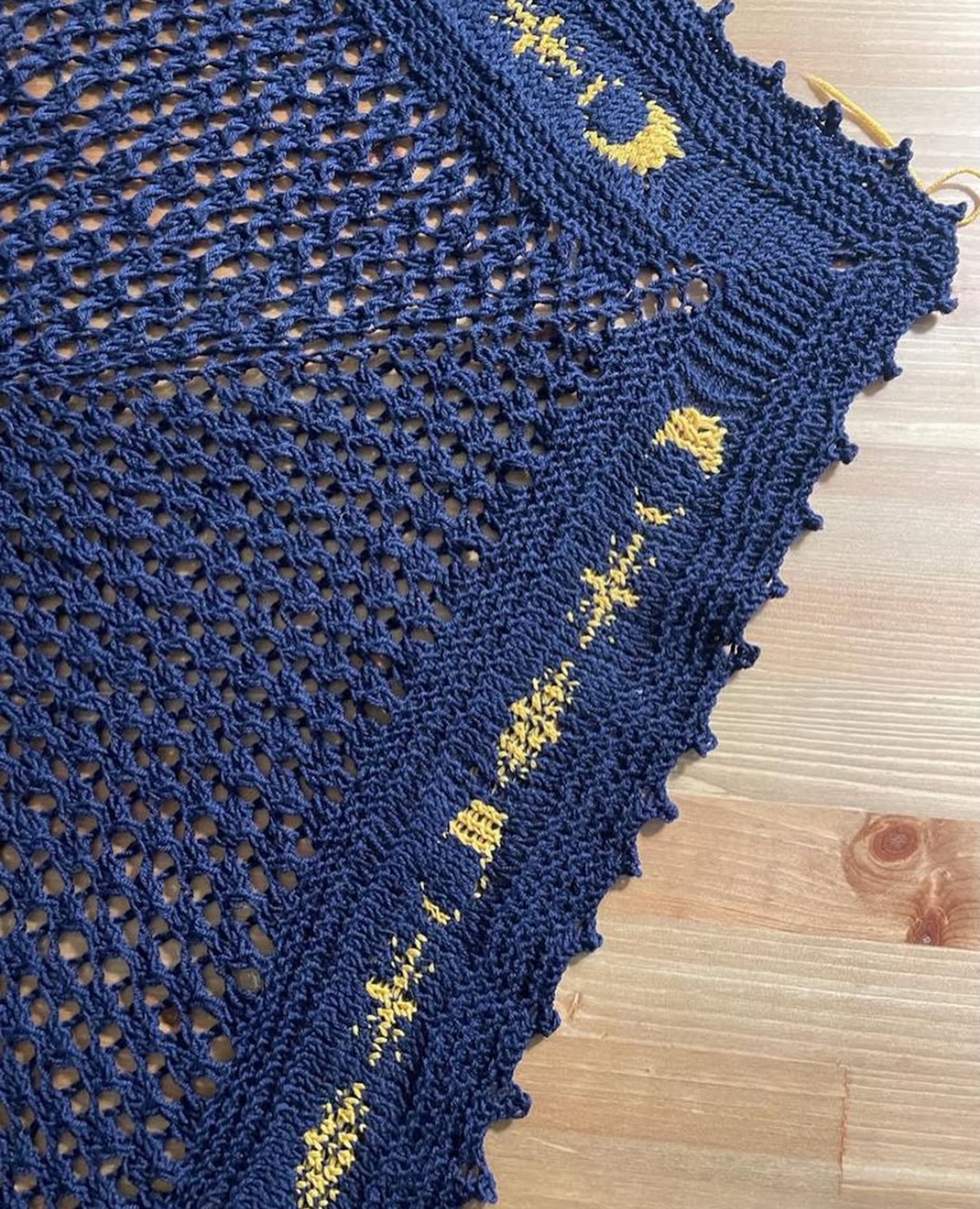 Knitting