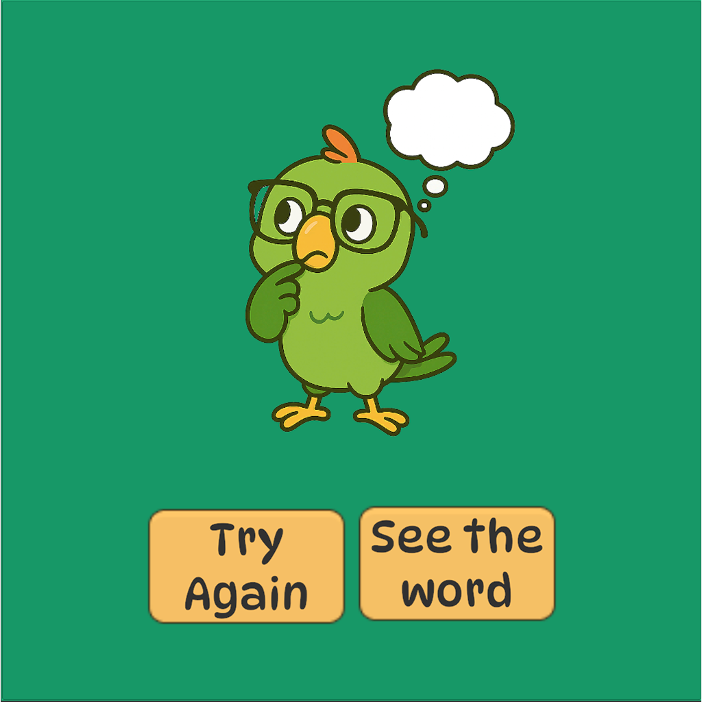 Spellingo